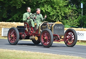 Goodwood Festival of Speed 2013