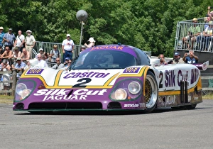 Goodwood Festival of Speed 2013