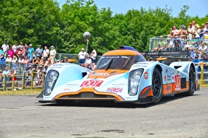Goodwood Festival of Speed 2013