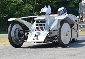 Goodwood Festival of Speed 2013