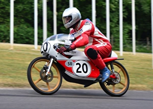 Goodwood Festival of Speed 2013
