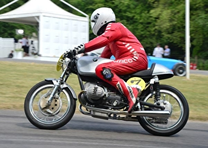 Goodwood Festival of Speed 2013