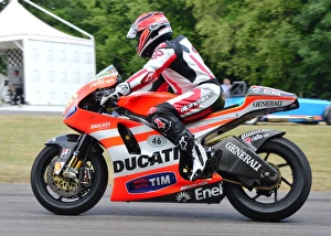 Goodwood Festival of Speed 2013