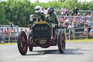 Goodwood Festival of Speed 2013