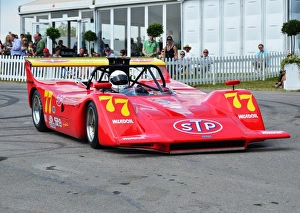 Goodwood Festival of Speed 2013