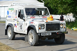Goodwood Festival of Speed 2013