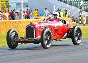 Goodwood Festival of Speed 2013