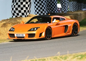 Goodwood Festival of Speed 2013