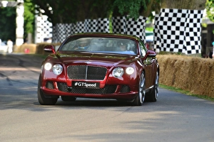Goodwood Festival of Speed 2013
