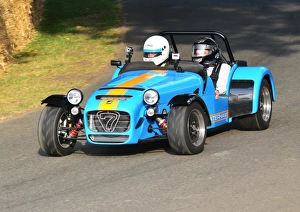 Goodwood Festival of Speed 2013