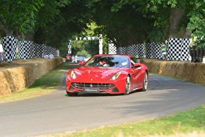 Goodwood Festival of Speed 2013