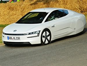 Goodwood Festival of Speed 2013