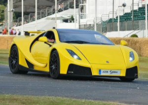 Goodwood Festival of Speed 2013