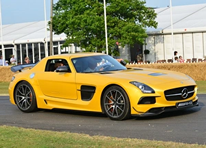 Goodwood Festival of Speed 2013