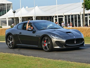 Goodwood Festival of Speed 2013