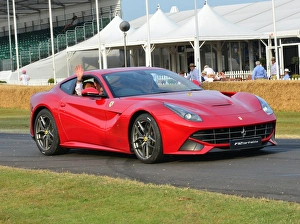 Goodwood Festival of Speed 2013