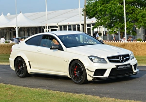 Goodwood Festival of Speed 2013