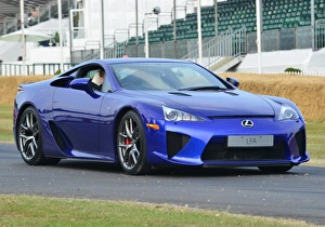 Goodwood Festival of Speed 2013