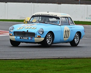 Graham Pattle, MGB CJ5 1165