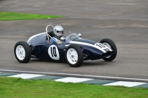 Greg Thornton, Cooper-BMC T52 Goodwood Revival 2013