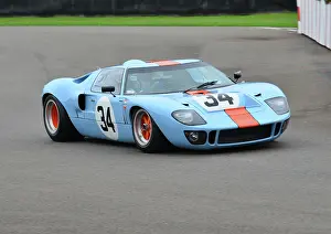 GT40 Goodwood Revival 2013