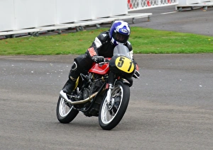 Higgins Duffus, Derek Bunning, Matchless G50, Goodwood Revival 2013 Higgins Duffus, Derek Bunning, Matchless G50, Goodwood Revival 2013