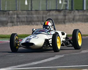 Historic Formula Junior, HSCC, Season Opener, Saturday, 30th March 2019, Donington Park