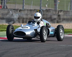 Historic Formula Junior, HSCC, Season Opener, Saturday, 30th March 2019, Donington Park