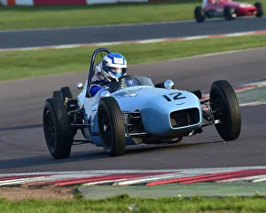 Historic Formula Junior, HSCC, Season Opener, Saturday, 30th March 2019, Donington Park