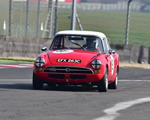 Historic Road Sports Championship, HSCC, Season Opener, Saturday, 30th March 2019