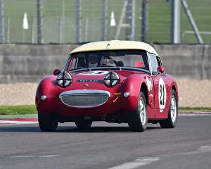 Historic Road Sports Championship, HSCC, Season Opener, Saturday, 30th March 2019