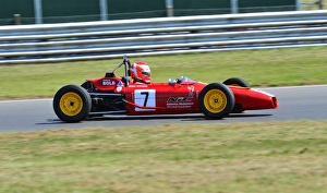 HSCC Autosport 3 hours 2013
