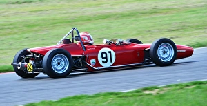 Gary McVeigh, Merlyn Mk11A