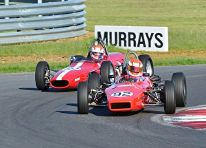 Gary McVeigh, Merlyn Mk11A