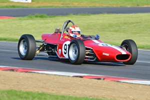 Gary McVeigh, Merlyn Mk11A