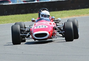 HSCC Autosport 3 hours 2013