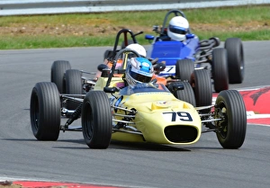 Josh West, Merlyn Mk 20A