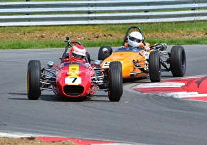 HSCC Autosport 3 hours 2013