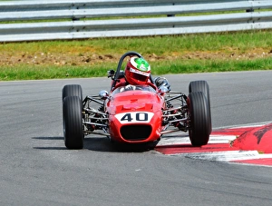 Sam Mitchell, Merlyn Mk 20