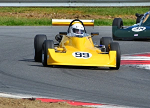 HSCC Autosport 3 hours 2013