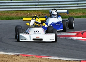 HSCC Autosport 3 hours 2013