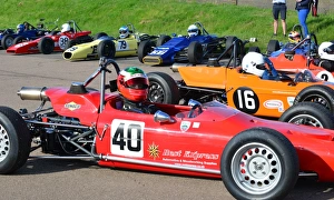 Sam Mitchell, Merlyn Mk 20