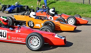 Sam Mitchell, Merlyn Mk 20