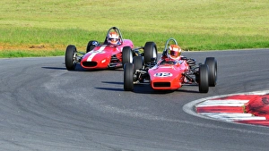 Gary McVeigh, Merlyn Mk11A