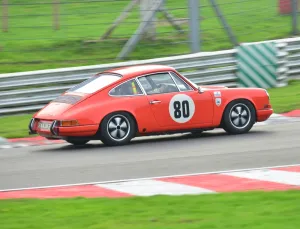 John Shaw Prints: HSCC ByBox Race Day, Historic Road Sports Championship