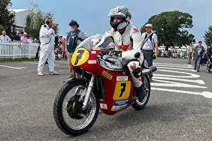 IMG 2857 Freddie Sheene, Norton Manx 30M
