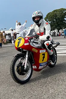 IMG 2859 Freddie Sheene, Norton Manx 30M