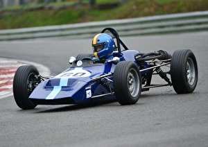 James Buckton, Elden Mk8