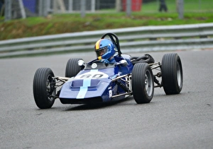 James Buckton, Elden Mk8