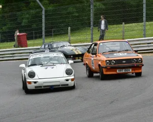 James Neal, Neil Harvey, Porsche 964 Carrera 2, Simon James, Chris James James Neal, Neil Harvey, Porsche 964 Carrera 2, Simon James, Chris James